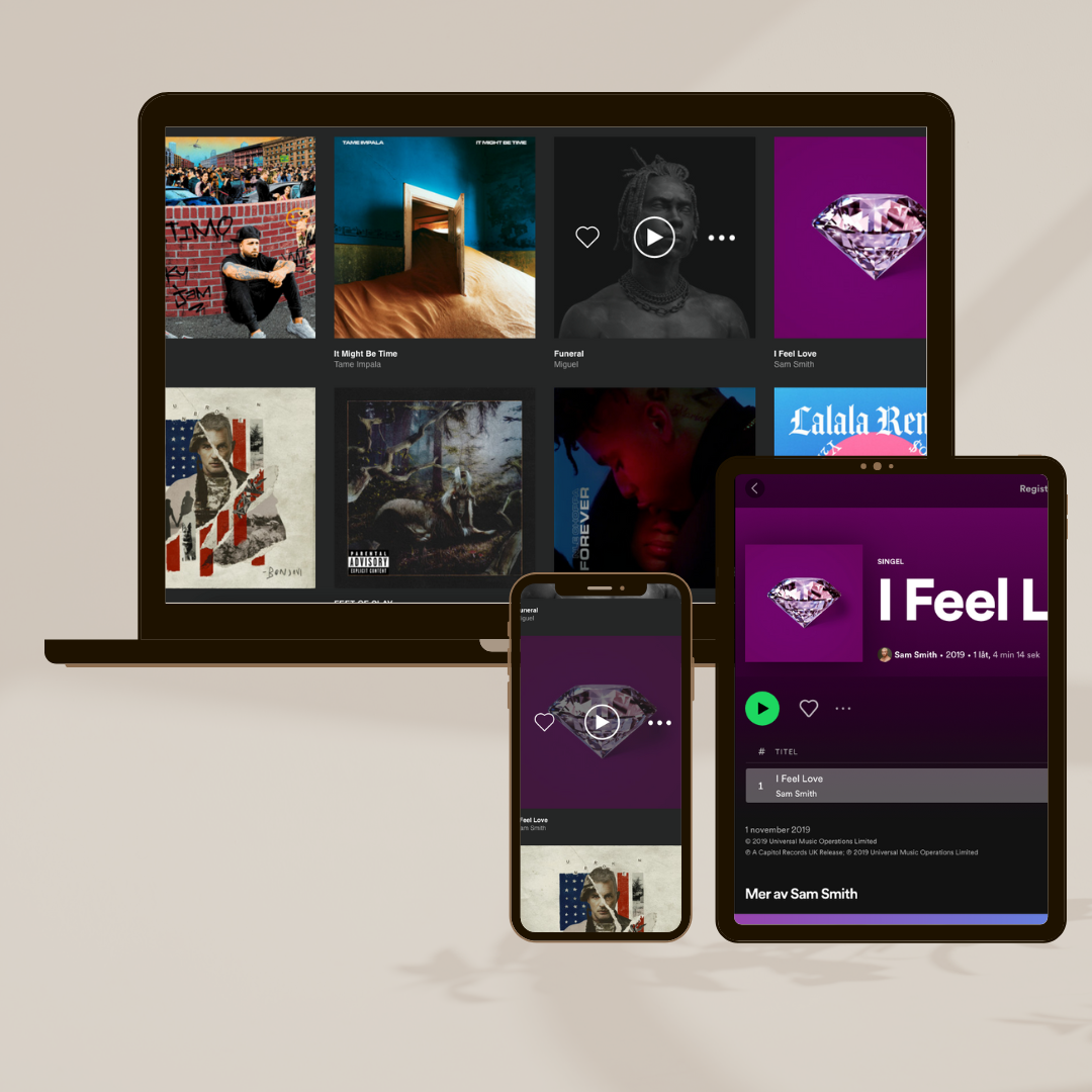 Music releases